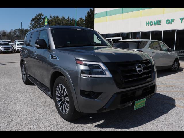 2023 Nissan Armada