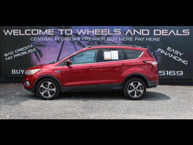 2017 Ford Escape SE's photo
