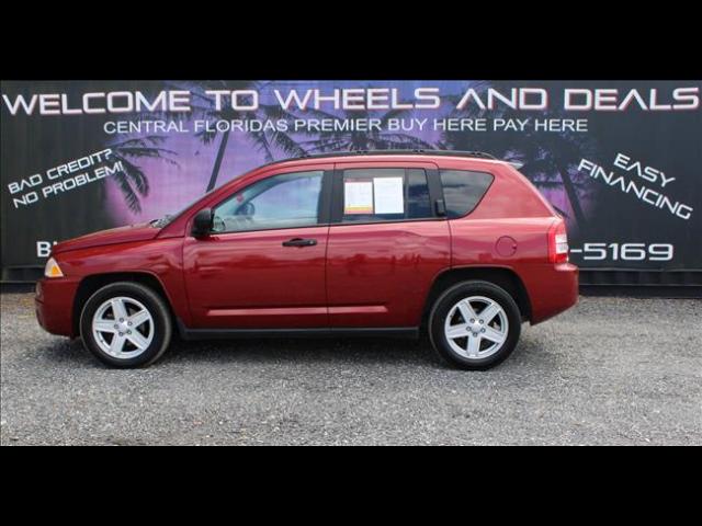2007 Jeep Compass Sport 4X4's photo