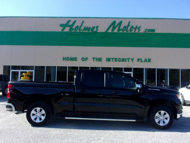 2024 Chevrolet Silverado 1500 Crew Cab