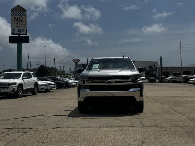 2019 Chevrolet Silverado 1500 LT 4X4 Crew Cab Short Box's photo