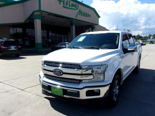 2020 Ford F-150 Lariat SuperCrew 5-1/2 Box's photo