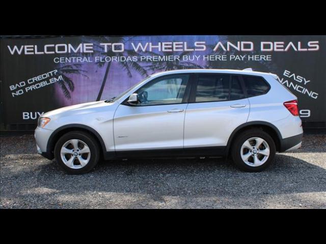 2011 BMW X3 xDrive28i's photo