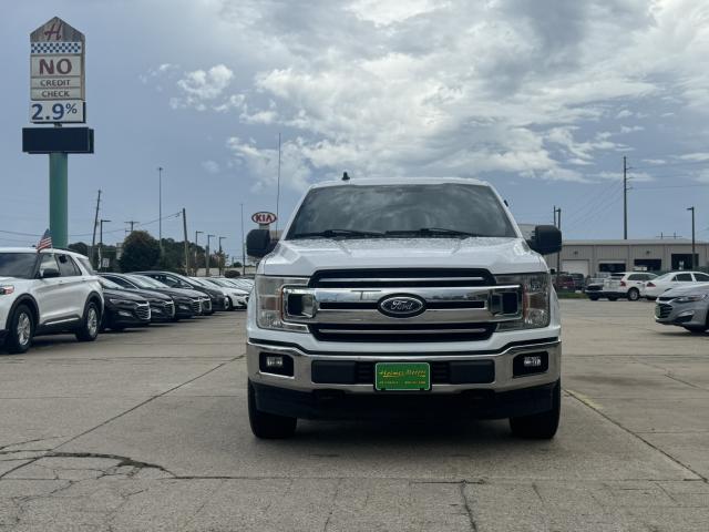 2019 Ford F-150's photo