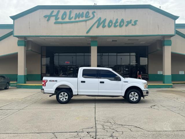 2019 Ford F150 SuperCrew Cab Automatic 6-Spd w/SelectShift - Image 2