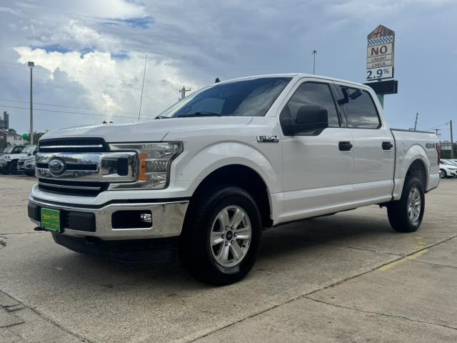2019 Ford F150 SuperCrew Cab Automatic 6-Spd w/SelectShift - Image 3