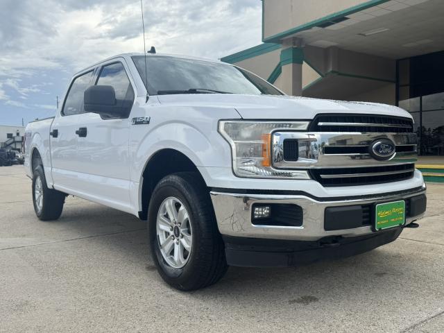 2019 Ford F150 SuperCrew Cab Automatic 6-Spd w/SelectShift - Image 4