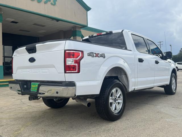 2019 Ford F150 SuperCrew Cab Automatic 6-Spd w/SelectShift - Image 5
