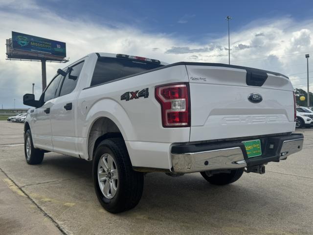 2019 Ford F150 SuperCrew Cab Automatic 6-Spd w/SelectShift - Image 6