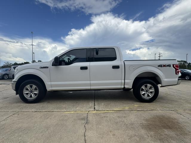 2019 Ford F150 SuperCrew Cab Automatic 6-Spd w/SelectShift - Image 7