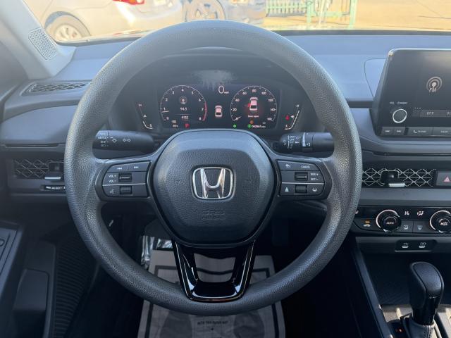 2024 Honda Accord Automatic CVT w/Sport Mode - Image 12