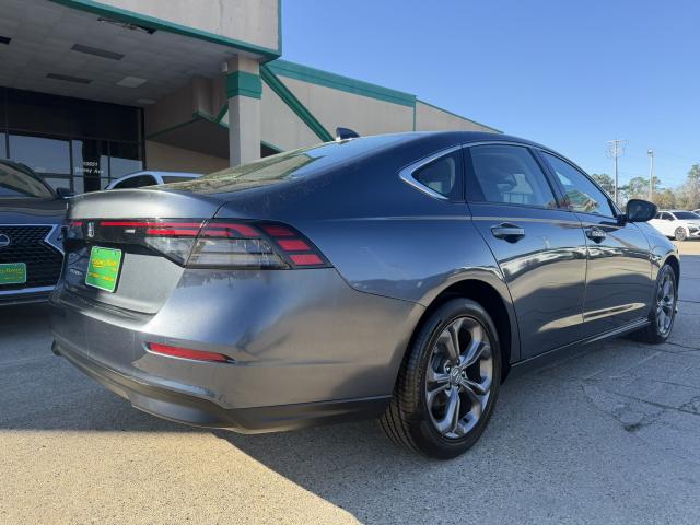 2024 Honda Accord Automatic CVT w/Sport Mode - Image 5