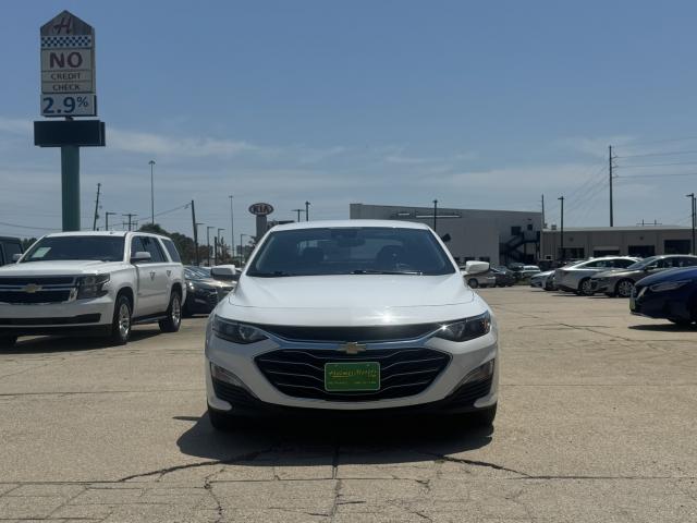 2023 Chevrolet Malibu 1LT's photo