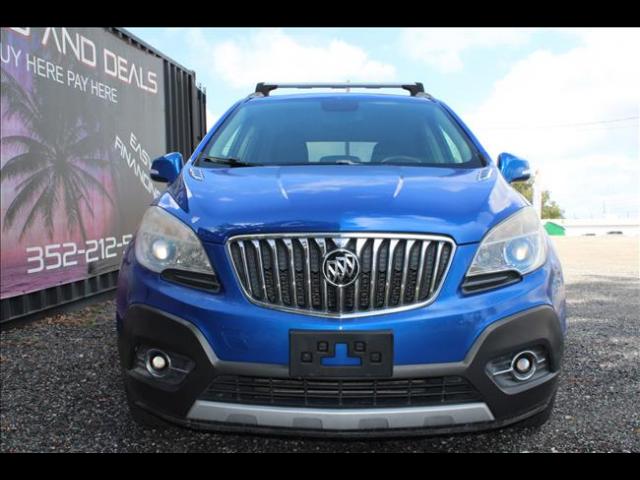 2014 Buick Encore Convenience's photo
