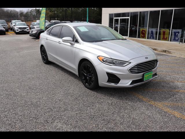 2019 Ford Fusion Automatic 6-Spd w/SelectShift - Image 1