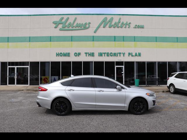 2019 Ford Fusion Automatic 6-Spd w/SelectShift - Image 2
