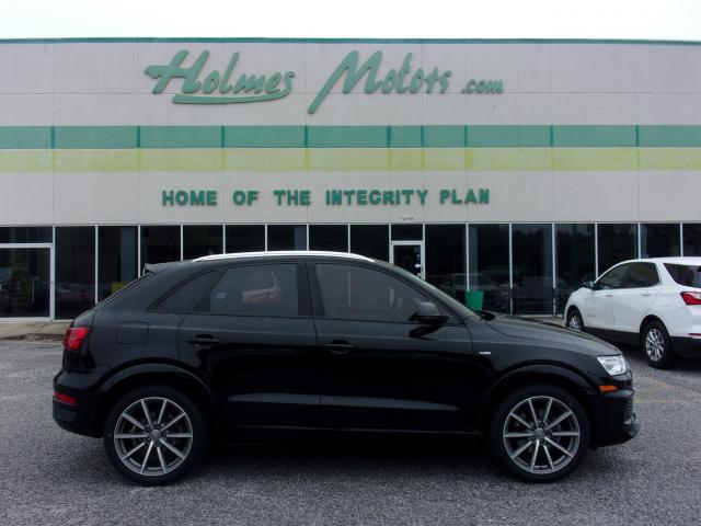 2018 Audi Q3 2.0T Premium Sport's photo