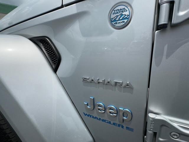 2023 Jeep Wrangler 4xe Automatic 8-Spd - Image 1
