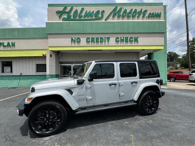 2023 Jeep Wrangler 4xe Automatic 8-Spd - Image 2