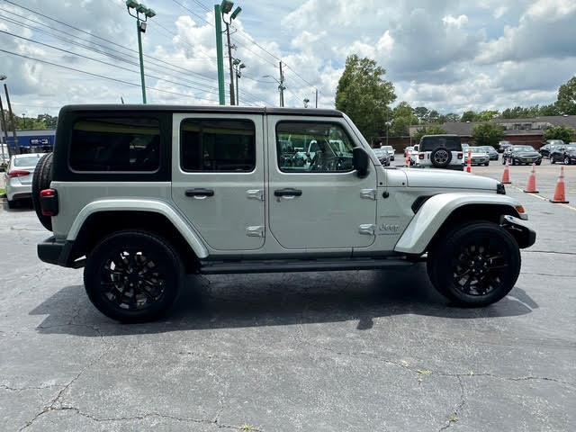 2023 Jeep Wrangler 4xe Automatic 8-Spd - Image 3