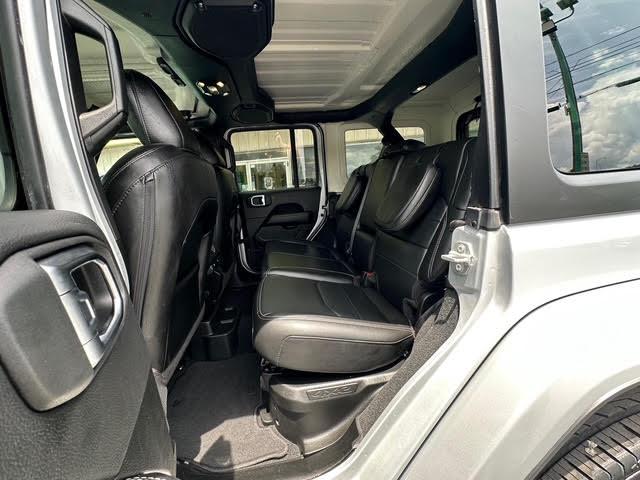 2023 Jeep Wrangler 4xe Automatic 8-Spd - Image 6