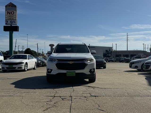 2020 Chevrolet Traverse Automatic 9-Spd - Image 1