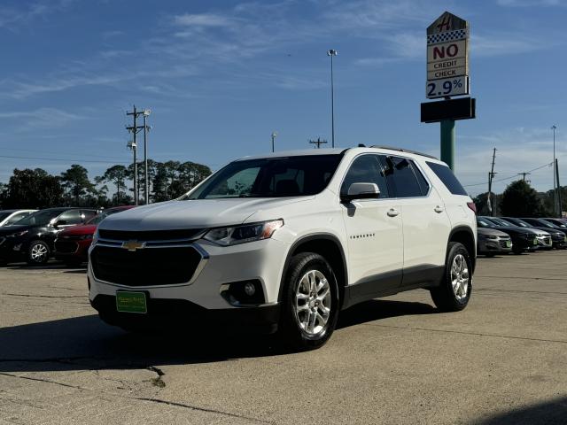 2020 Chevrolet Traverse Automatic 9-Spd - Image 3