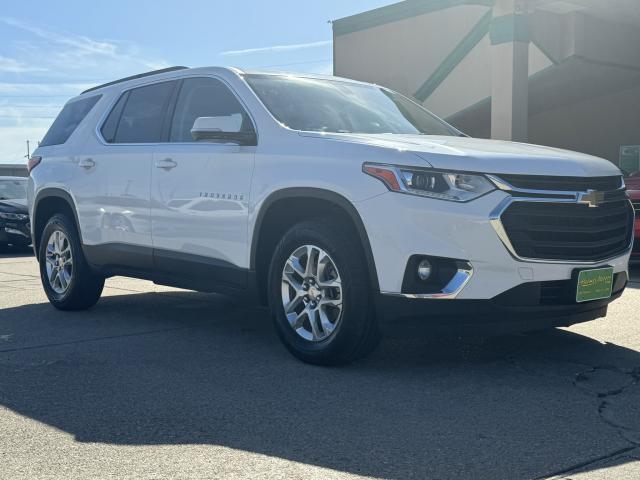 2020 Chevrolet Traverse Automatic 9-Spd - Image 4