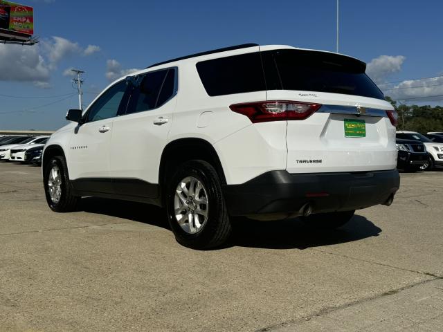 2020 Chevrolet Traverse Automatic 9-Spd - Image 6