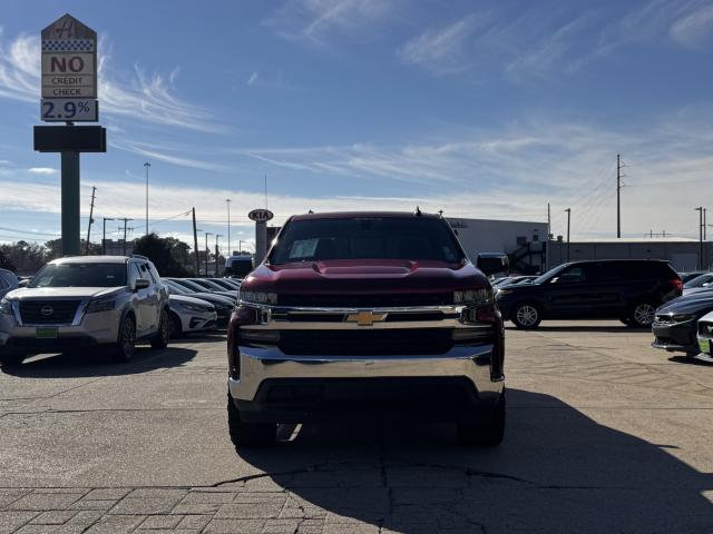 2020 Chevrolet Silverado 1500 Crew Cab Automatic 8-Spd w/Overdrive - Image 1