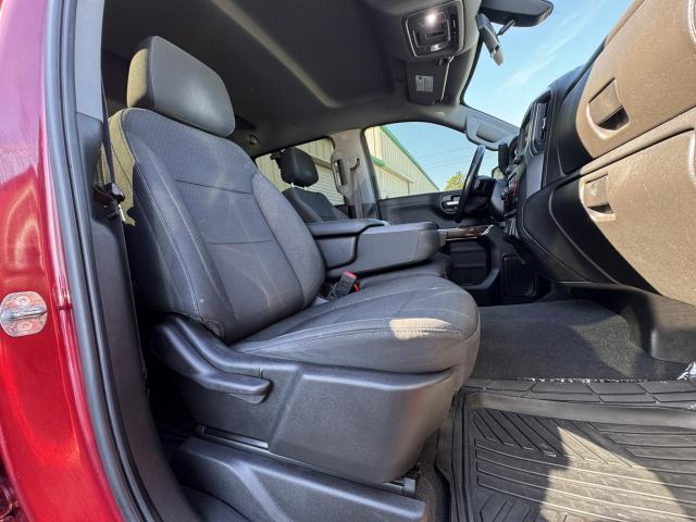 2020 Chevrolet Silverado 1500 Crew Cab Automatic 8-Spd w/Overdrive - Image 10