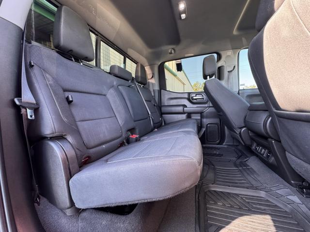 2020 Chevrolet Silverado 1500 Crew Cab Automatic 8-Spd w/Overdrive - Image 11