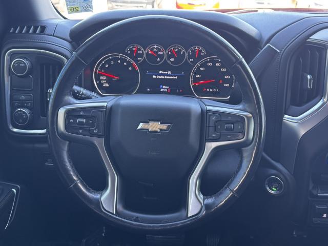 2020 Chevrolet Silverado 1500 Crew Cab Automatic 8-Spd w/Overdrive - Image 12