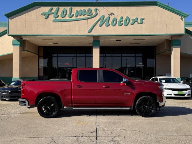2020 Chevrolet Silverado 1500 Crew Cab Automatic 8-Spd w/Overdrive - Image 2