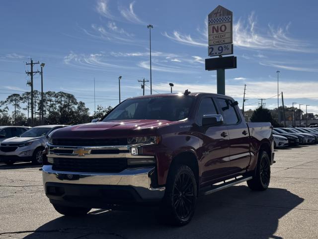 2020 Chevrolet Silverado 1500 Crew Cab Automatic 8-Spd w/Overdrive - Image 3