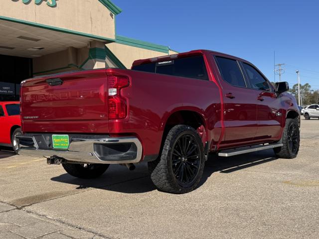 2020 Chevrolet Silverado 1500 Crew Cab Automatic 8-Spd w/Overdrive - Image 5