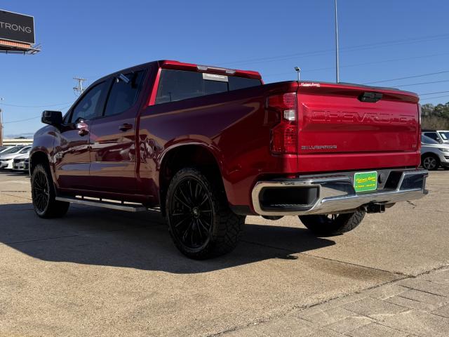 2020 Chevrolet Silverado 1500 Crew Cab Automatic 8-Spd w/Overdrive - Image 6