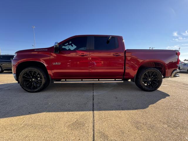 2020 Chevrolet Silverado 1500 Crew Cab Automatic 8-Spd w/Overdrive - Image 7
