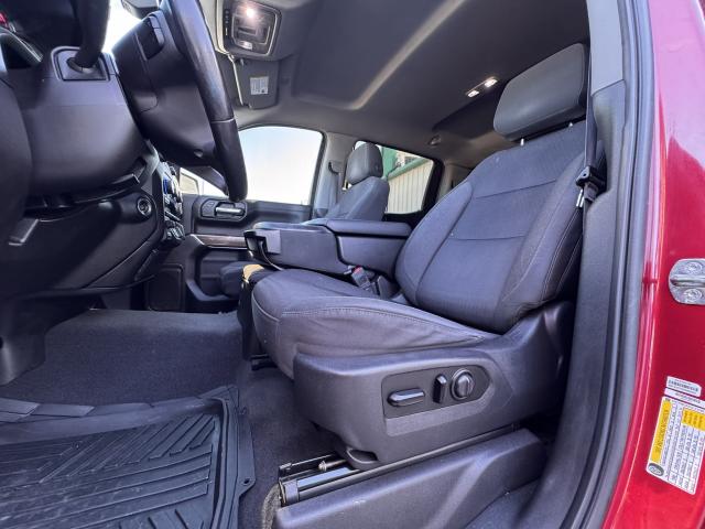 2020 Chevrolet Silverado 1500 Crew Cab Automatic 8-Spd w/Overdrive - Image 8