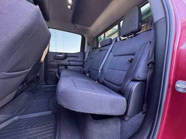 2020 Chevrolet Silverado 1500 Crew Cab Automatic 8-Spd w/Overdrive - Image 9