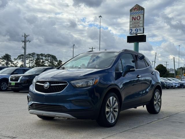 2019 Buick Encore Automatic 6-Spd w/Overdrive & Shift Control - Image 3