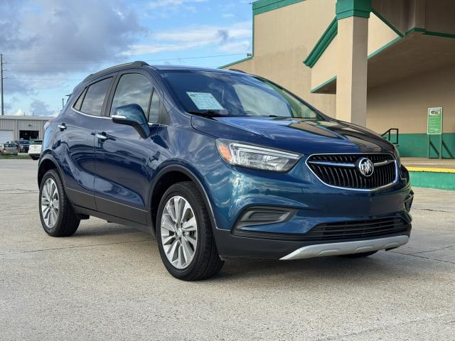 2019 Buick Encore Automatic 6-Spd w/Overdrive & Shift Control - Image 4
