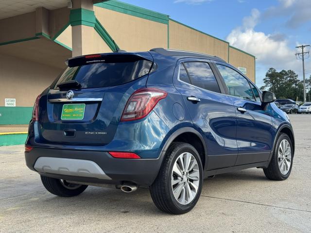 2019 Buick Encore Automatic 6-Spd w/Overdrive & Shift Control - Image 5