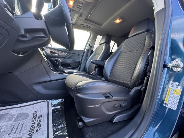 2019 Buick Encore Automatic 6-Spd w/Overdrive & Shift Control - Image 8