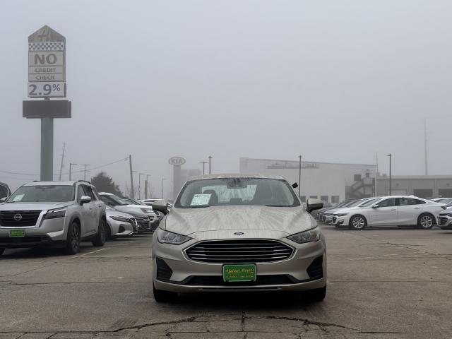 2019 Ford Fusion Automatic 6-Spd w/SelectShift - Image 1