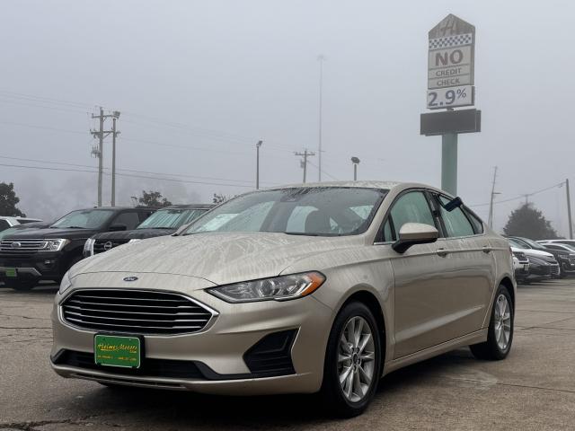2019 Ford Fusion Automatic 6-Spd w/SelectShift - Image 3