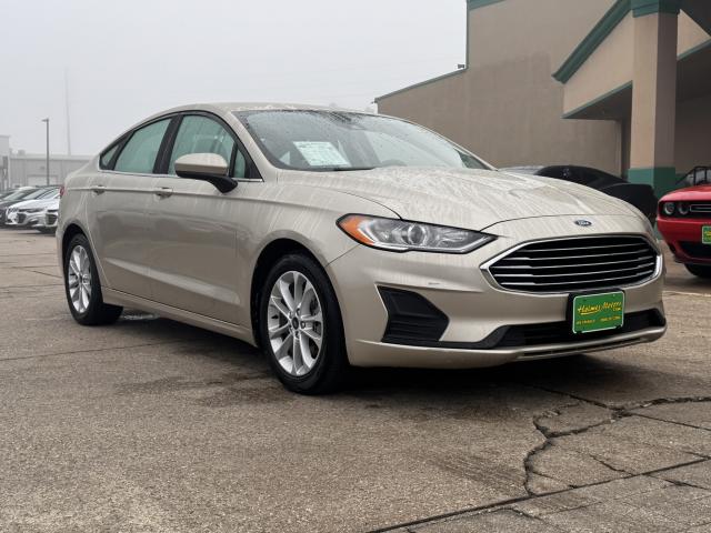 2019 Ford Fusion Automatic 6-Spd w/SelectShift - Image 4