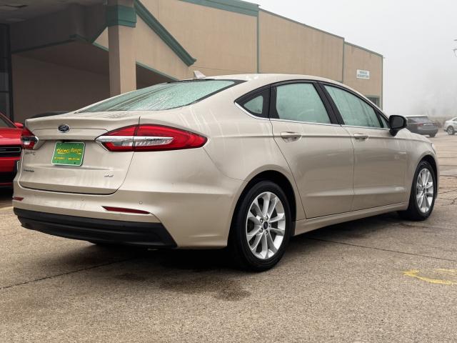 2019 Ford Fusion Automatic 6-Spd w/SelectShift - Image 5