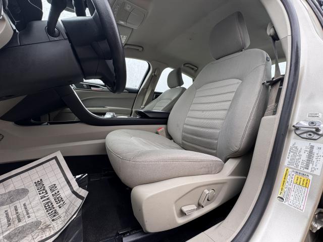 2019 Ford Fusion Automatic 6-Spd w/SelectShift - Image 8