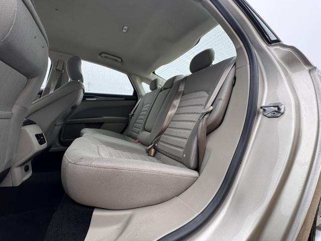 2019 Ford Fusion Automatic 6-Spd w/SelectShift - Image 9
